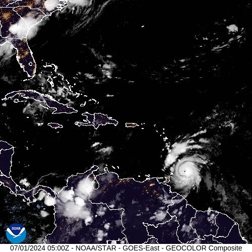 Satellite - Haiti - Mo, 01 Jul, 07:00 BST