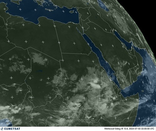 Satellite - Gulf of Aden - We, 03 Jul, 00:00 BST