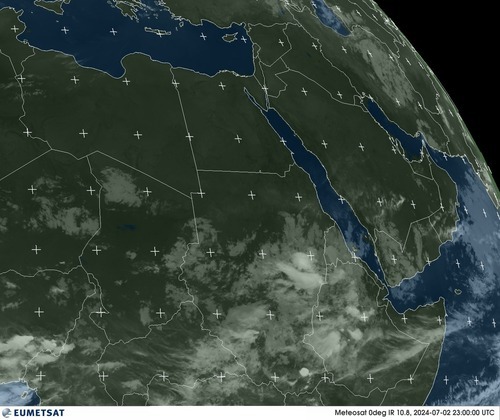 Satellite - Arabian Sea (East) - We, 03 Jul, 01:00 BST