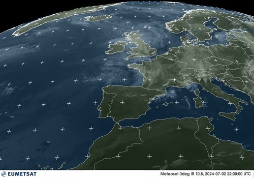 Satellite - Madeira - We, 03 Jul, 00:00 BST