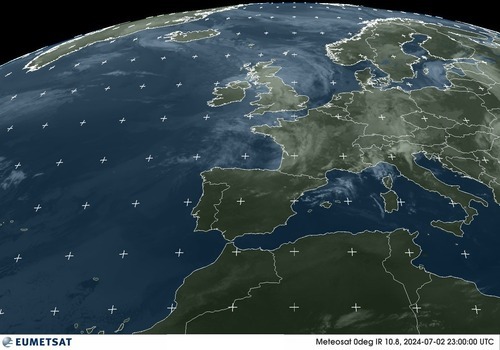 Satellite - Archipelago Sea - We, 03 Jul, 01:00 BST