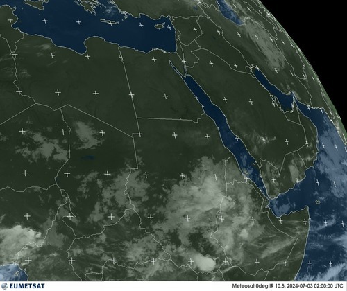 Satellite - Gulf of Aden - We, 03 Jul, 04:00 BST