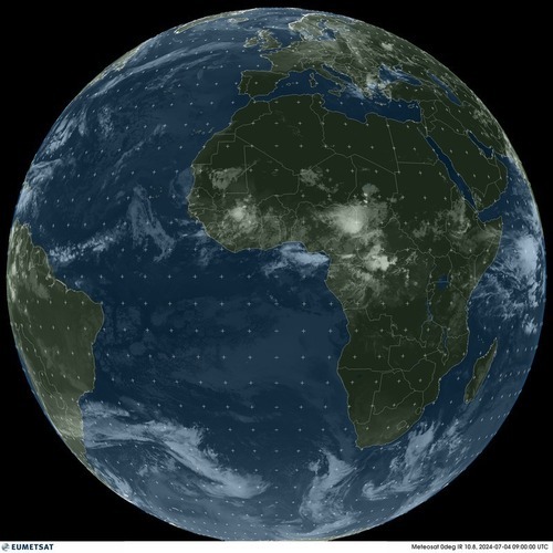 Satellite Image Eritrea!