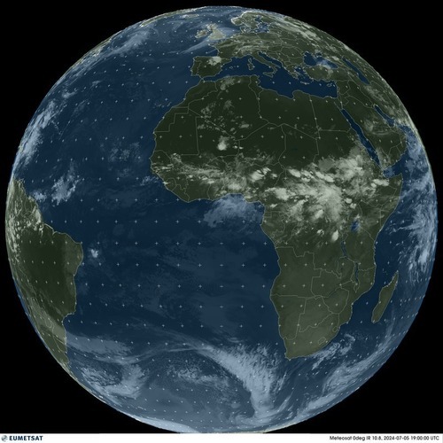 Satellite Image Dem. Rep. Congo!