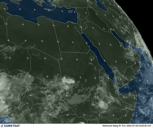 Satellite - Somalia/East - Fr, 05 Jul, 05:00 BST