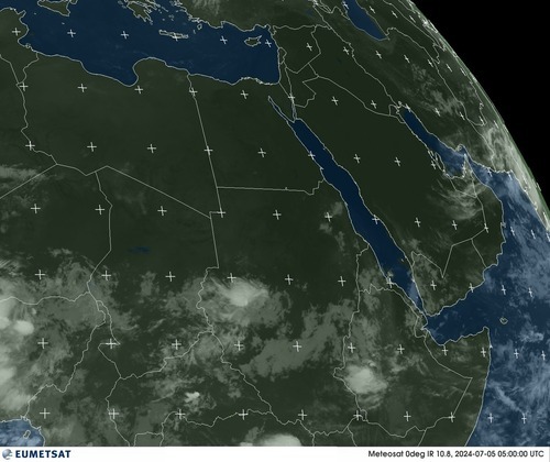 Satellite -  - Fr, 05 Jul, 07:00 BST