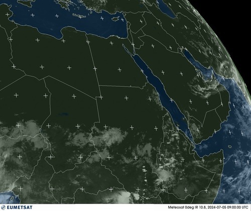 Satellite - Persian Gulf - Fr, 05 Jul, 11:00 BST
