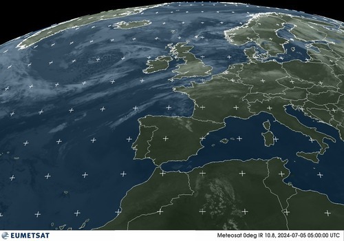 Satellite - Minorca - Fr, 05 Jul, 07:00 BST