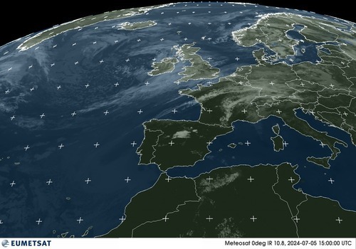 Satellite - Denmark Strait - Fr, 05 Jul, 17:00 BST