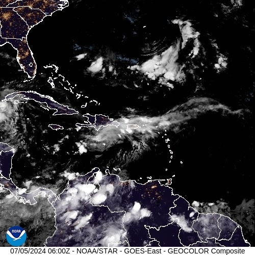 Satellite - Puerto Rico - Fr, 05 Jul, 08:00 BST
