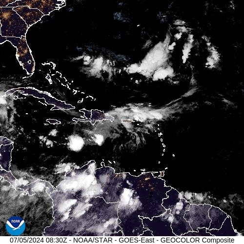 Satellite - Haiti - Fr, 05 Jul, 10:30 BST