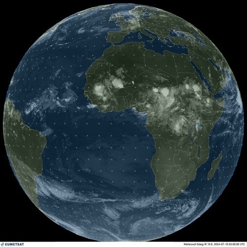 Satellite Image Cameroon!