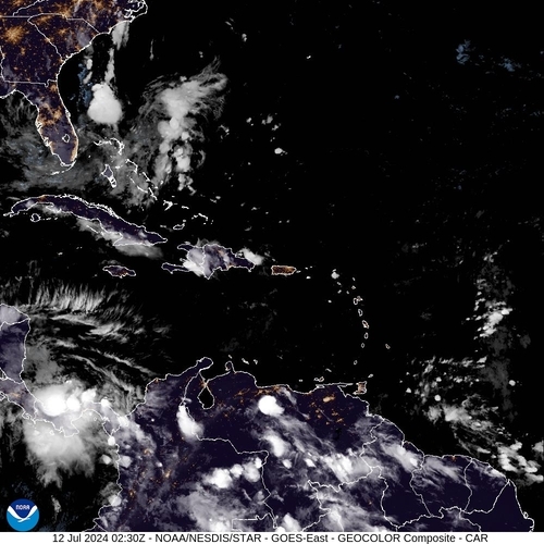 Satellite Image Hawaii!