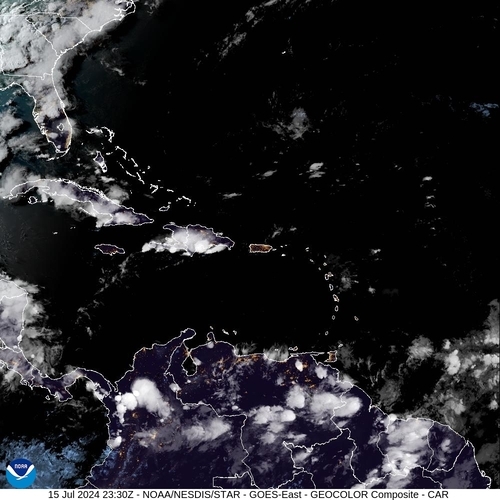 Satellite Image Florida!