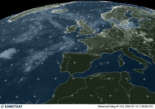 Satellite - Baltic Sea W - Tu, 16 Jul, 13:00 BST