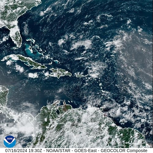 Satellite - Cuba/East - Tu, 16 Jul, 21:30 BST