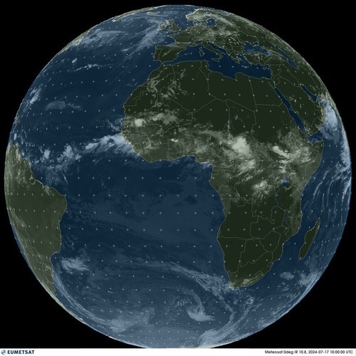 Satellite Image Nigeria!