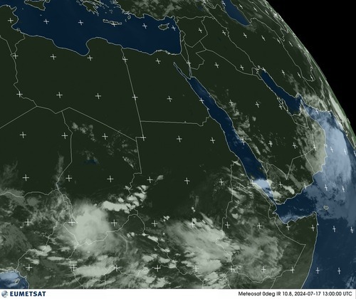 Satellite - Gulf of Oman - We, 17 Jul, 15:00 BST