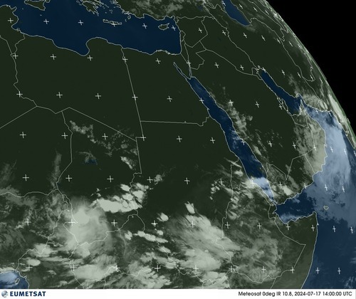 Satellite - Gulf of Aden - We, 17 Jul, 16:00 BST