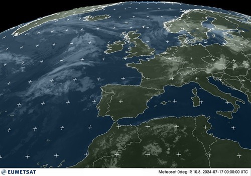 Satellite - Tunisia/Nord - We, 17 Jul, 02:00 BST