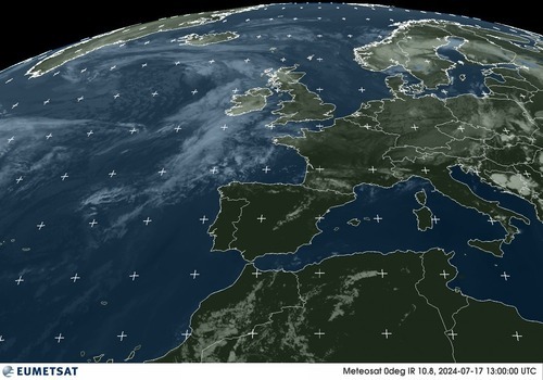 Satellite - Dutch Coast - We, 17 Jul, 15:00 BST
