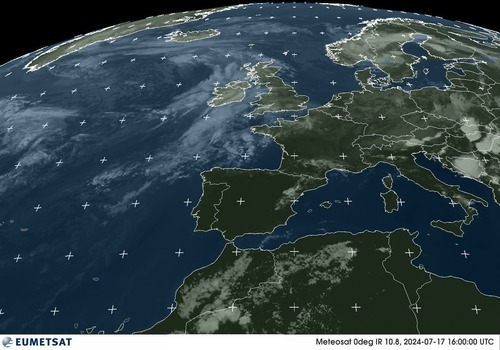 Satellite - England West - We, 17 Jul, 18:00 BST