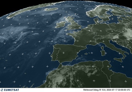 Satellite - England West - Th, 18 Jul, 00:00 BST