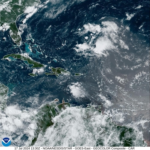 Satellite Image Florida!