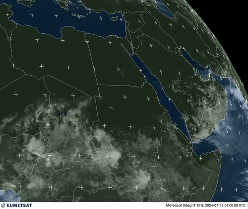 Satellite - Gulf of Aden - Th, 18 Jul, 10:00 BST