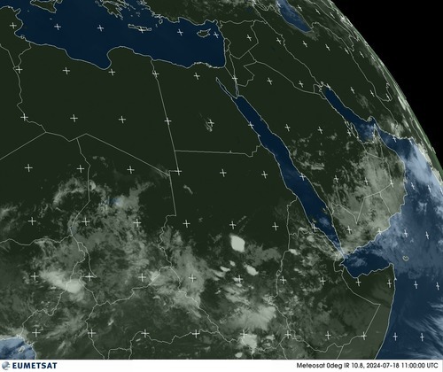Satellite - Persian Gulf - Th, 18 Jul, 13:00 BST