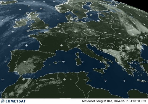 Satellite Image Russia!