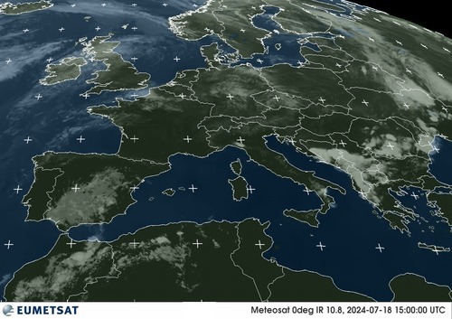 Satellite Image Russia!