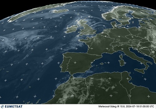 Satellite - England South - Th, 18 Jul, 03:00 BST