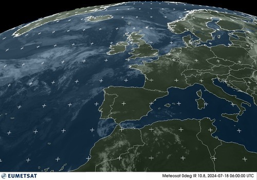 Satellite - North Western Section - Th, 18 Jul, 08:00 BST