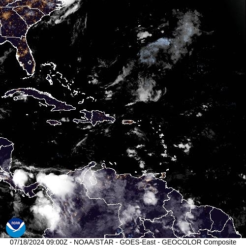 Satellite - Haiti - Th, 18 Jul, 11:00 BST