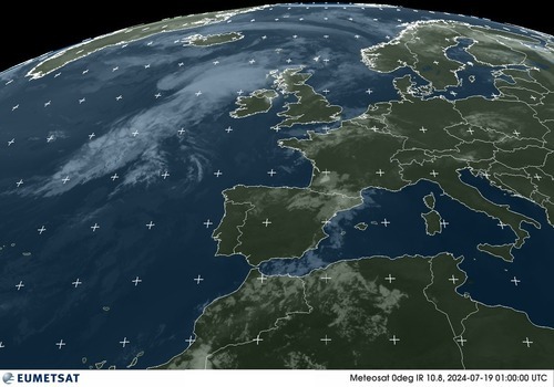Satellite - England West - Fr, 19 Jul, 03:00 BST