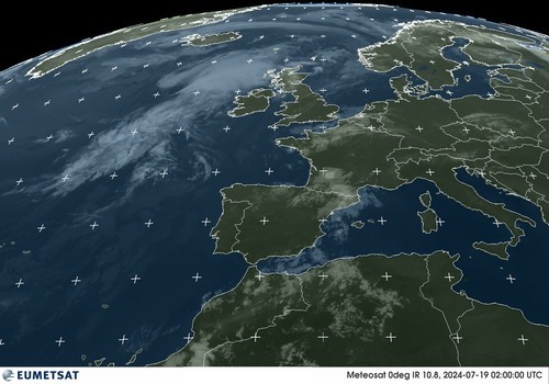 Satellite - England North - Fr, 19 Jul, 04:00 BST