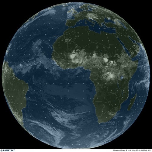 Satellite Image Swaziland!