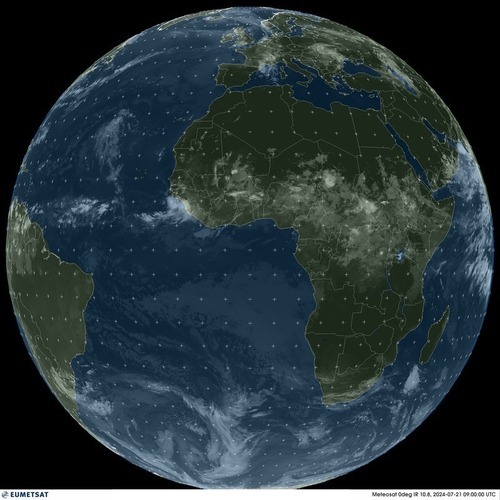 Satellite Image Niger!