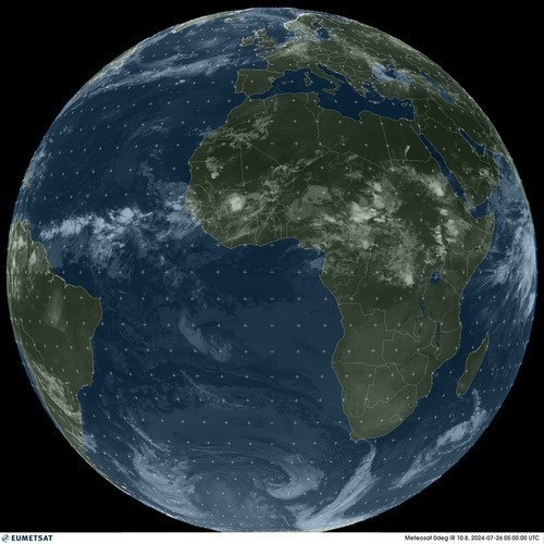 Satellite Image Egypt!