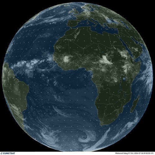 Satellite Image Uganda!