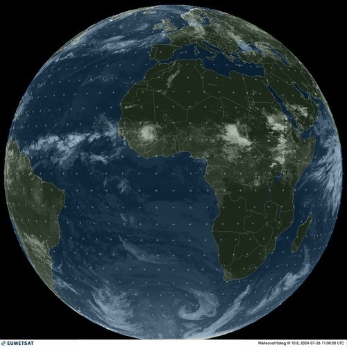 Satellite Image Uganda!