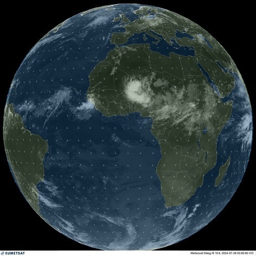 Satellite Image Cameroon!