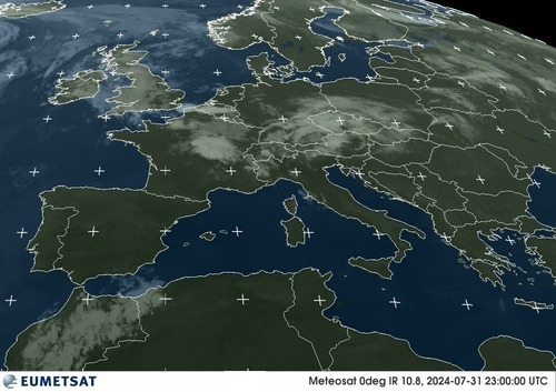 Satellite Image China!