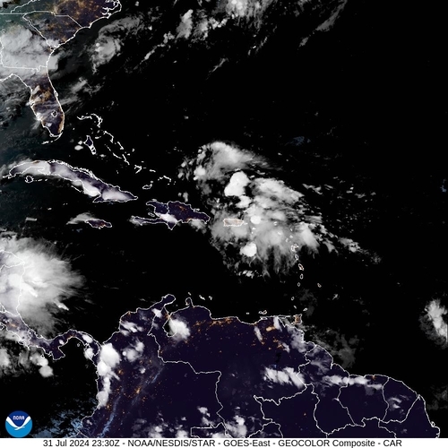 Satellite Image Hawaii!