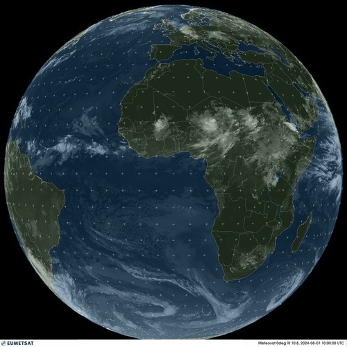 Satellite Image Libya!