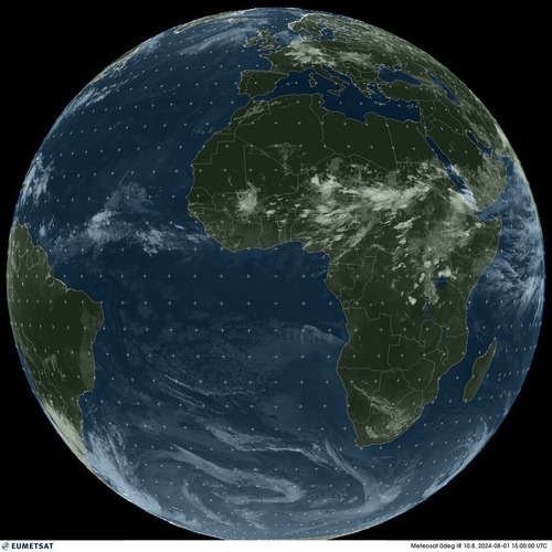 Satellite Image Libya!