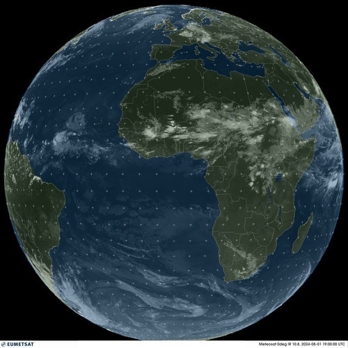 Satellite Image Libya!