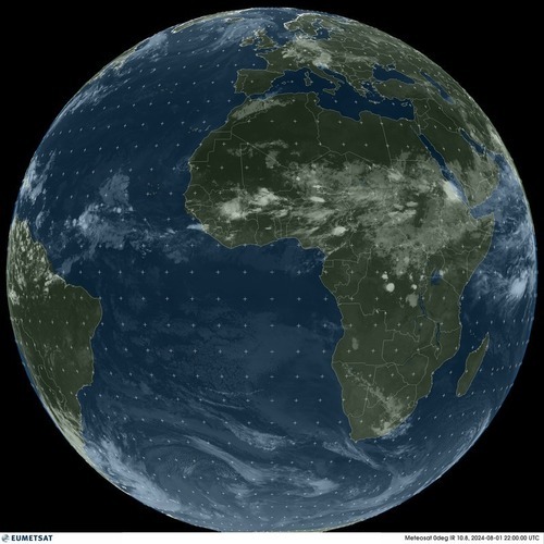 Satellite Image Libya!