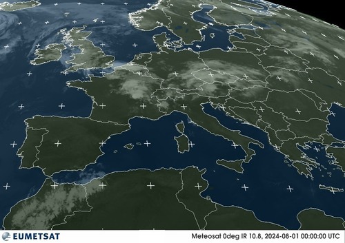 Satellite Image Russian Feder.!